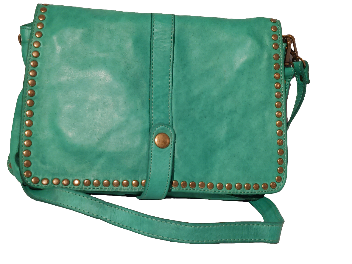Sac à main en cuir - Oasis - grand modèle