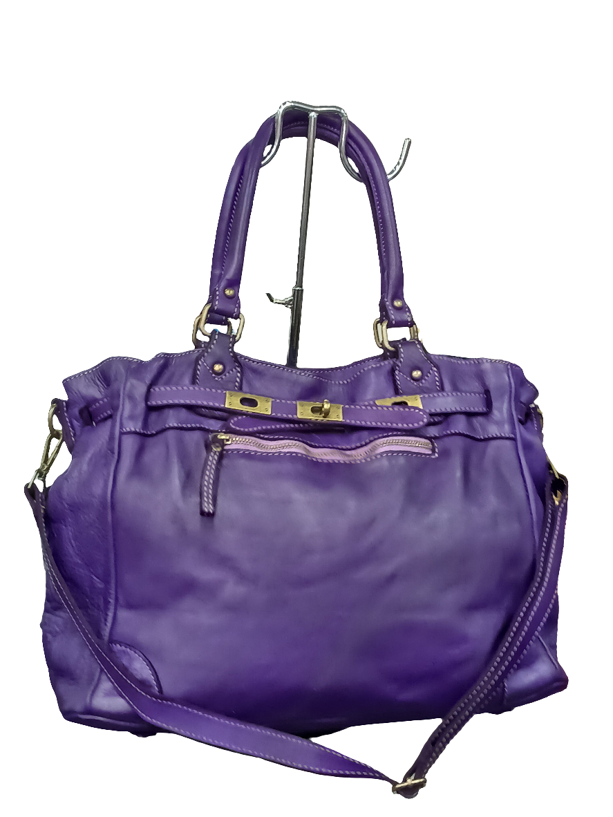 Sac à main en cuir - Bilma