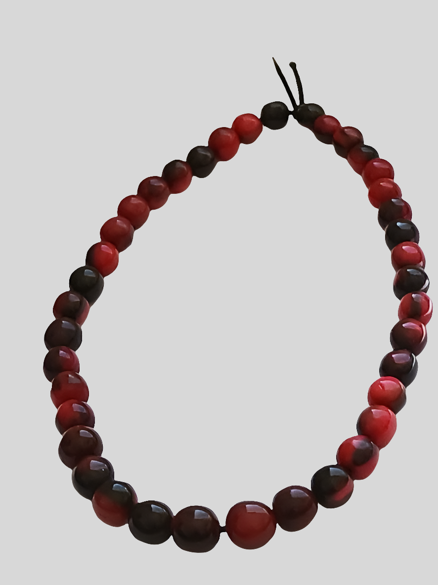 Collier en corne de qualité