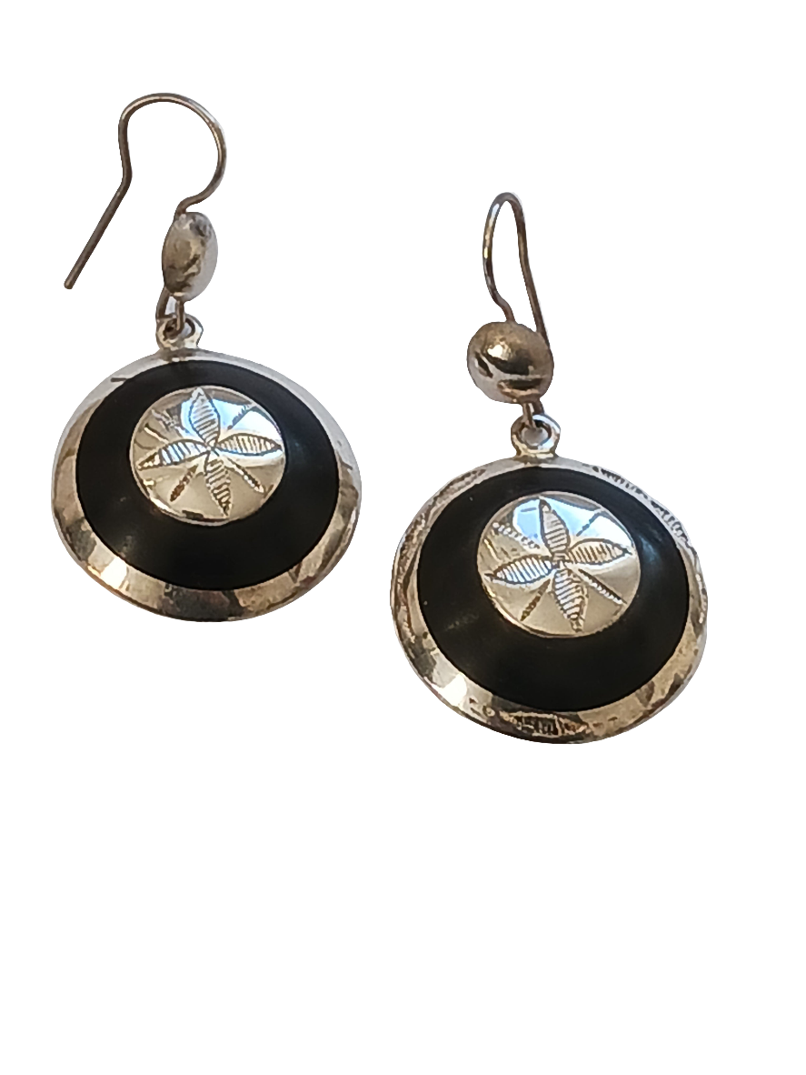 Boucles d'oreilles touareg