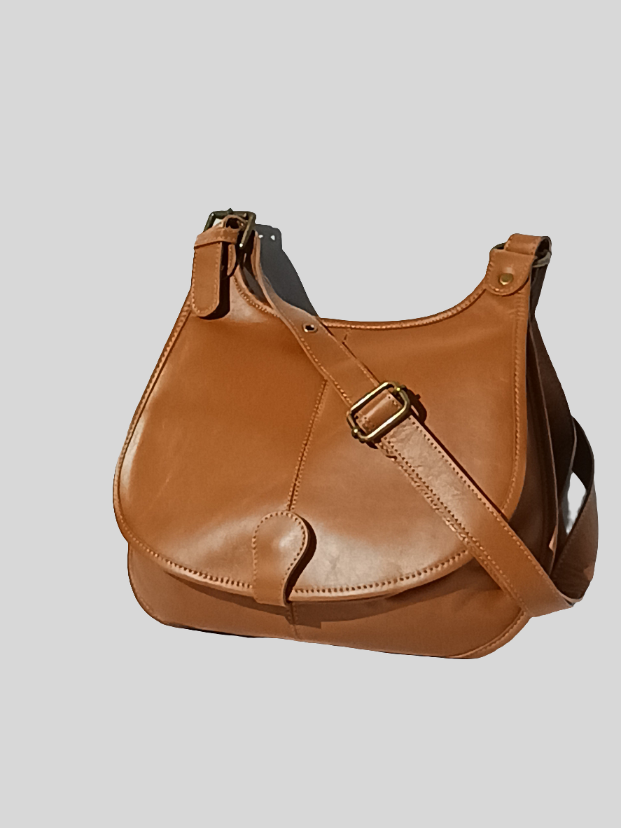 Sac à main en cuir - Erg