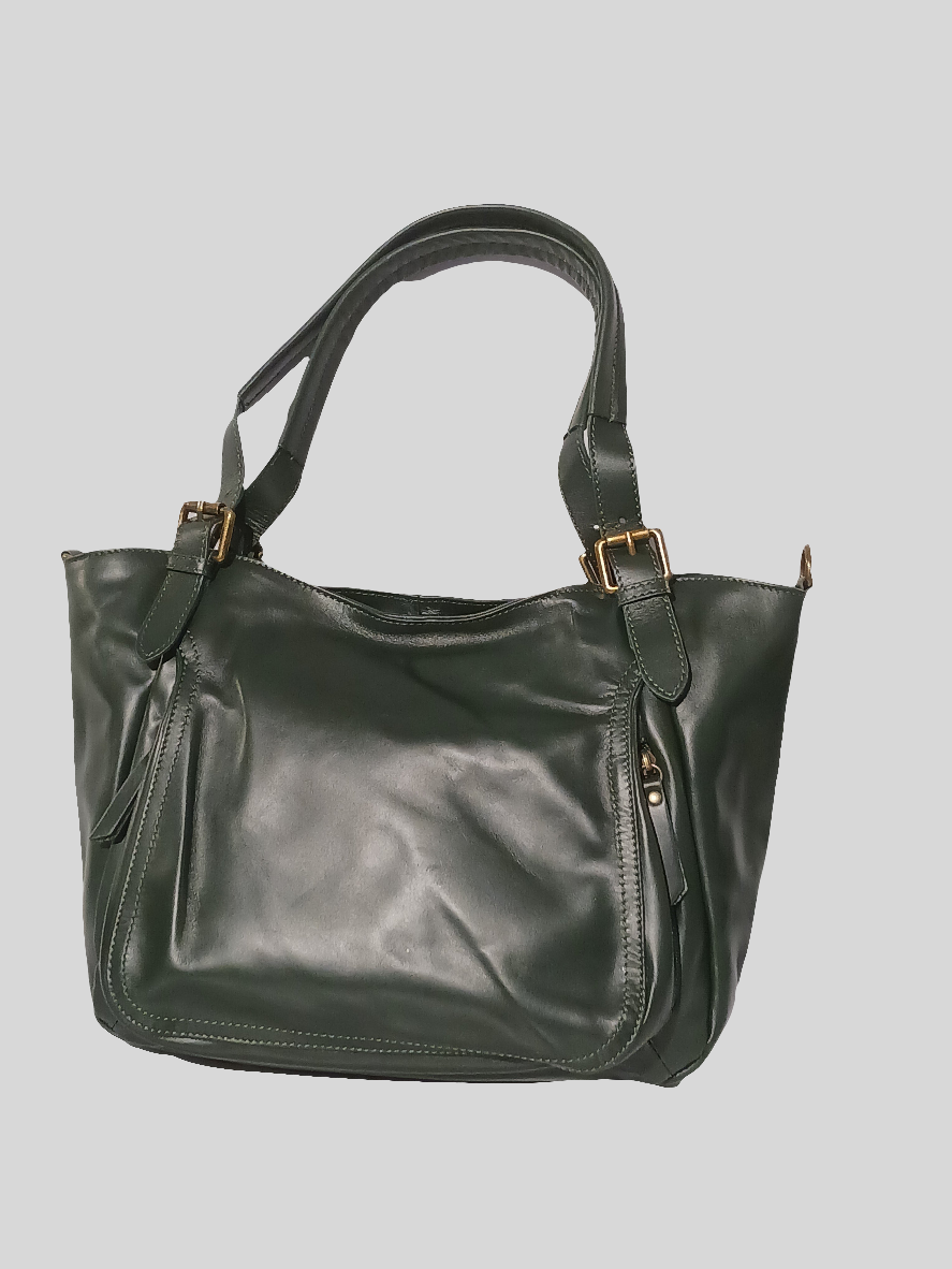 Sac à main en cuir - Ténéré