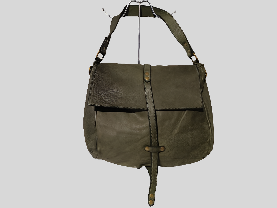 Sac à main en cuir - Fennec