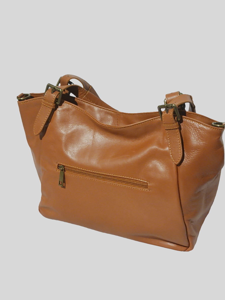Sac à main en cuir - Ténéré