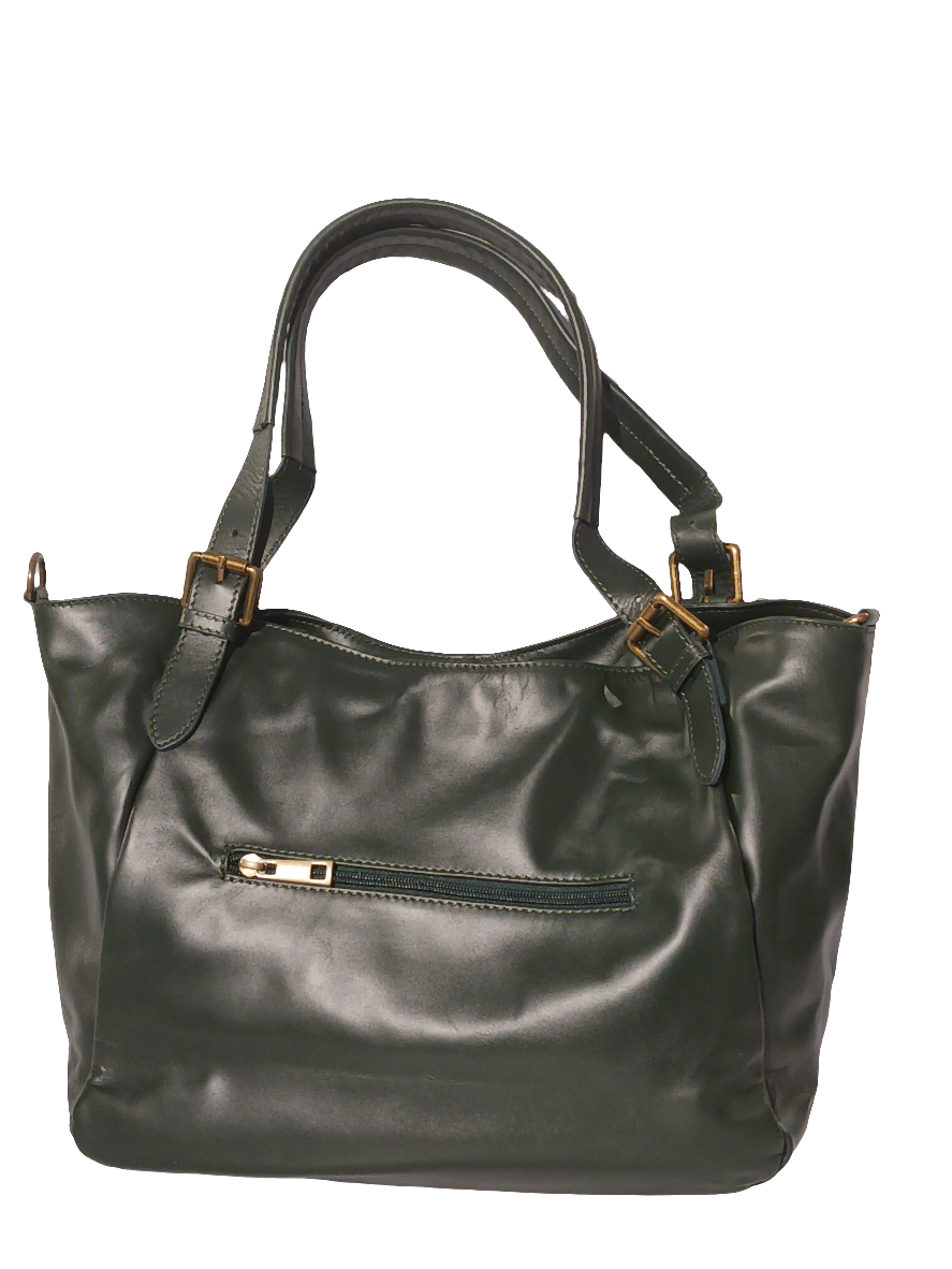 Sac à main en cuir - Ténéré