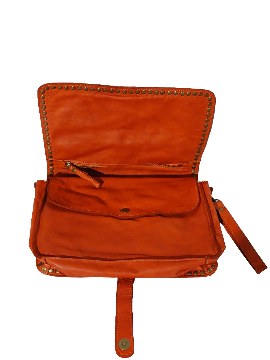Sac à main en cuir - Oasis - grand modèle