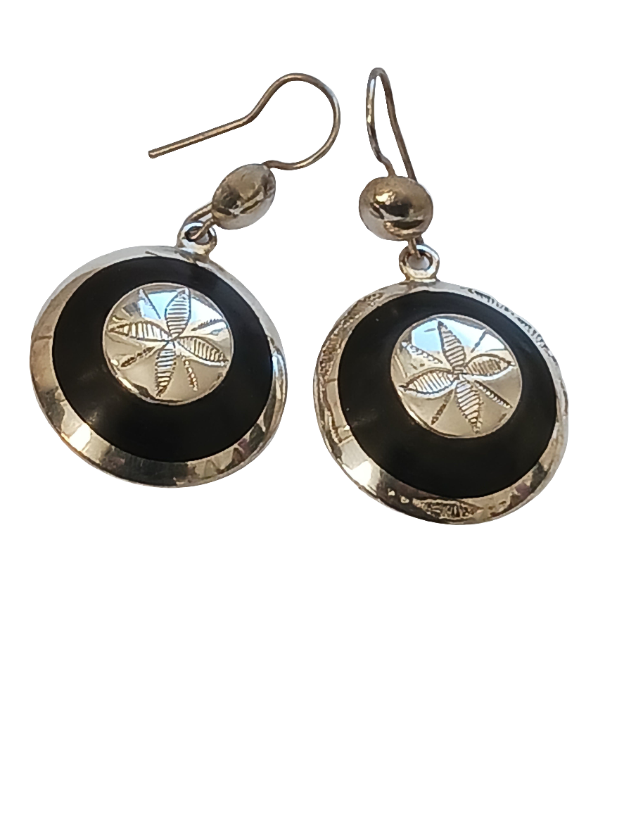 Boucles d'oreilles touareg
