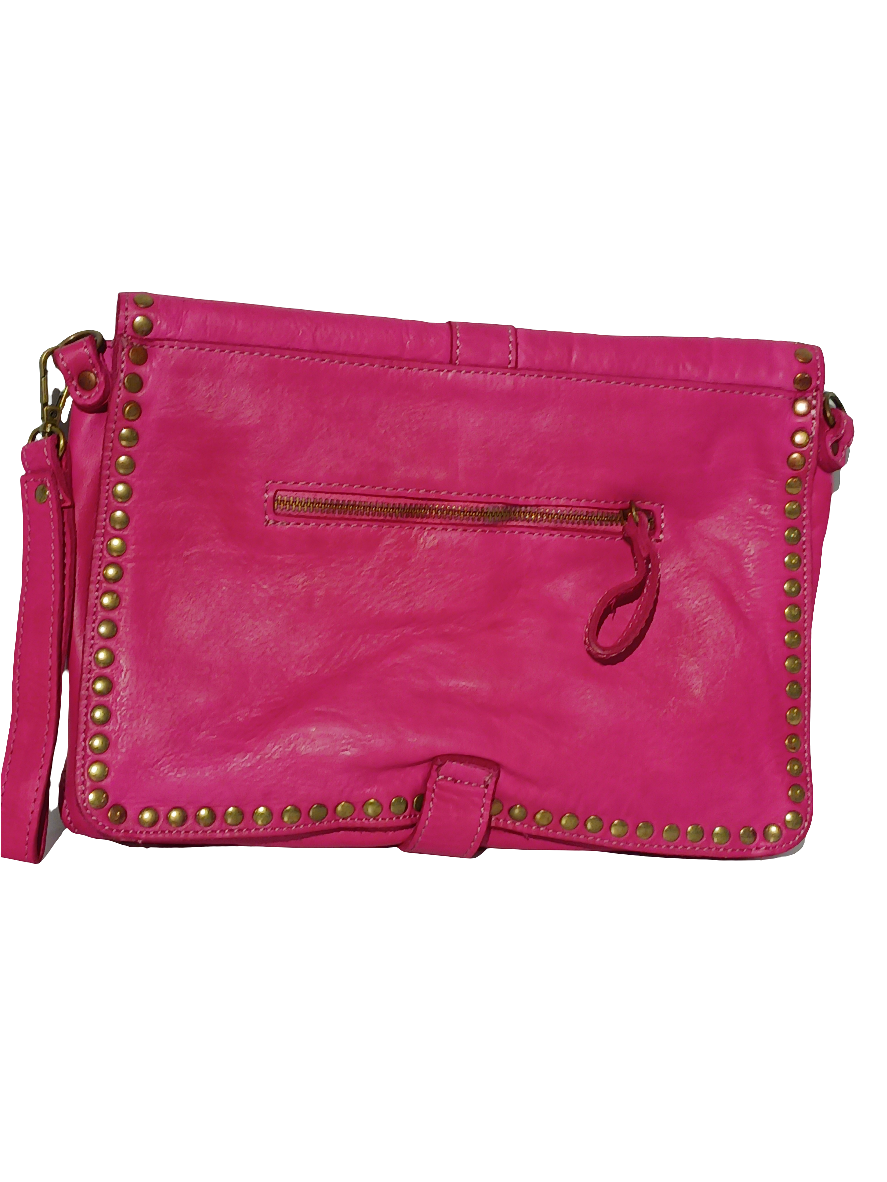 Sac à main en cuir - Oasis - grand modèle