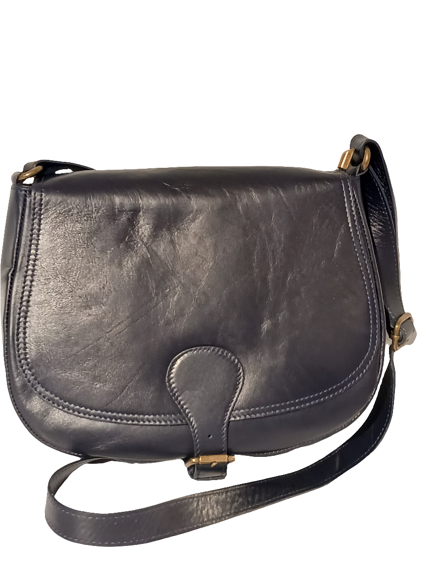 Sac à main en cuir - Dune