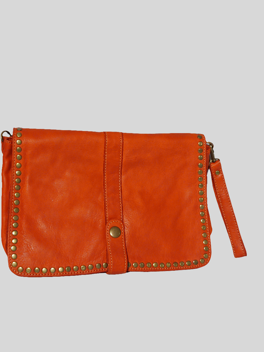 Sac à main en cuir - Oasis - grand modèle