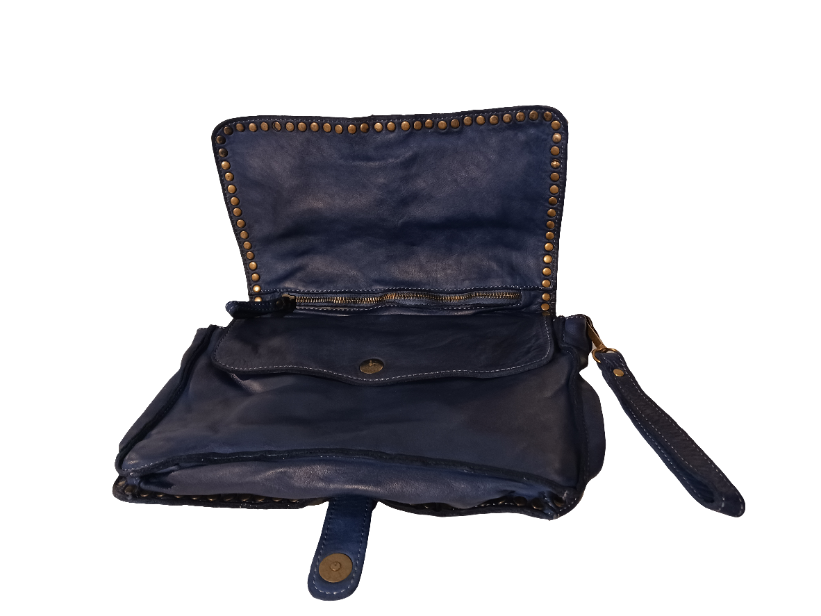 Sac à main en cuir - Oasis - grand modèle