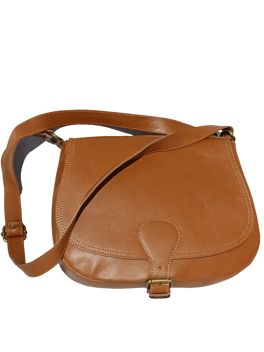 Sac à main en cuir - Dune