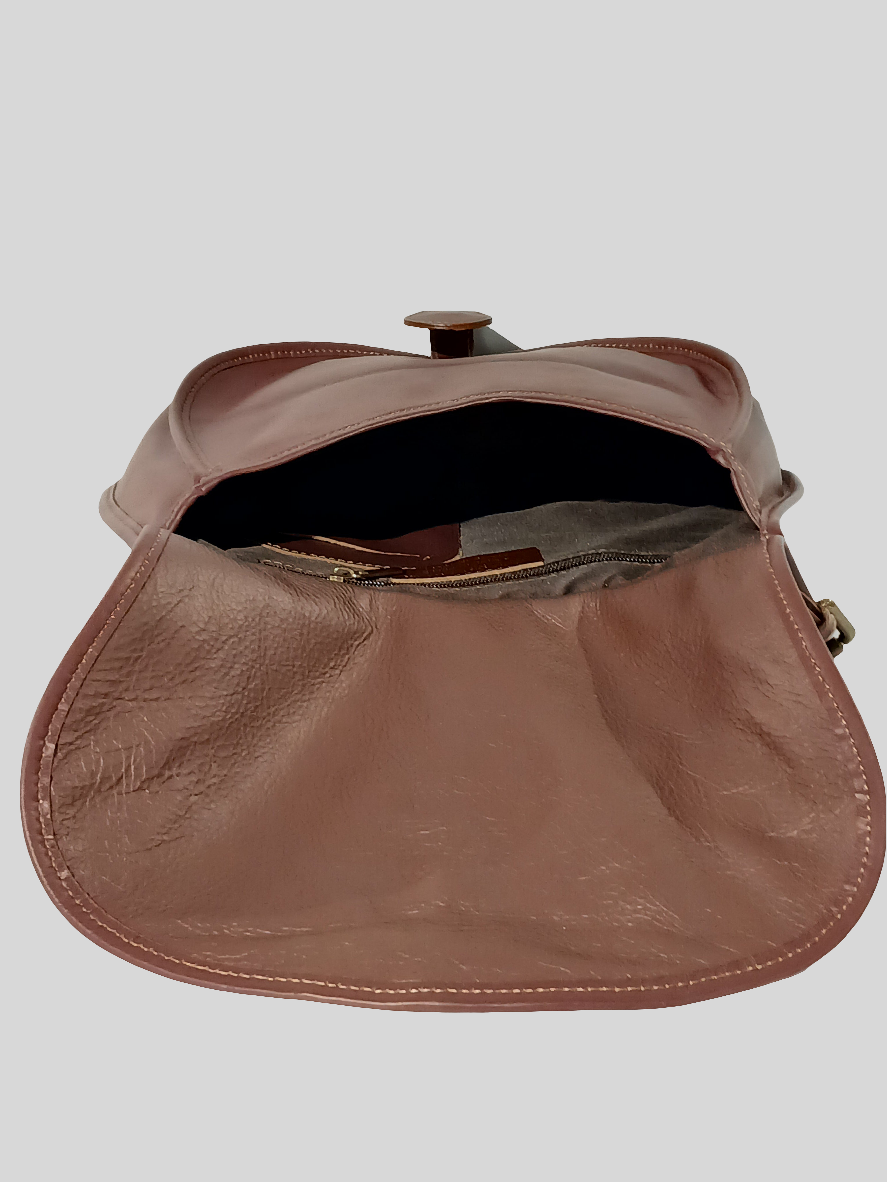 Sac à main en cuir - Erg