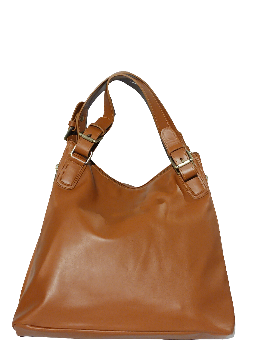 Sac à main en cuir - Sahara