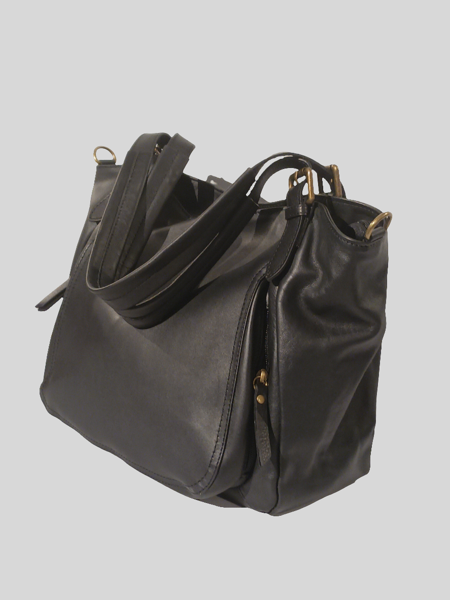 Sac à main en cuir - Ténéré