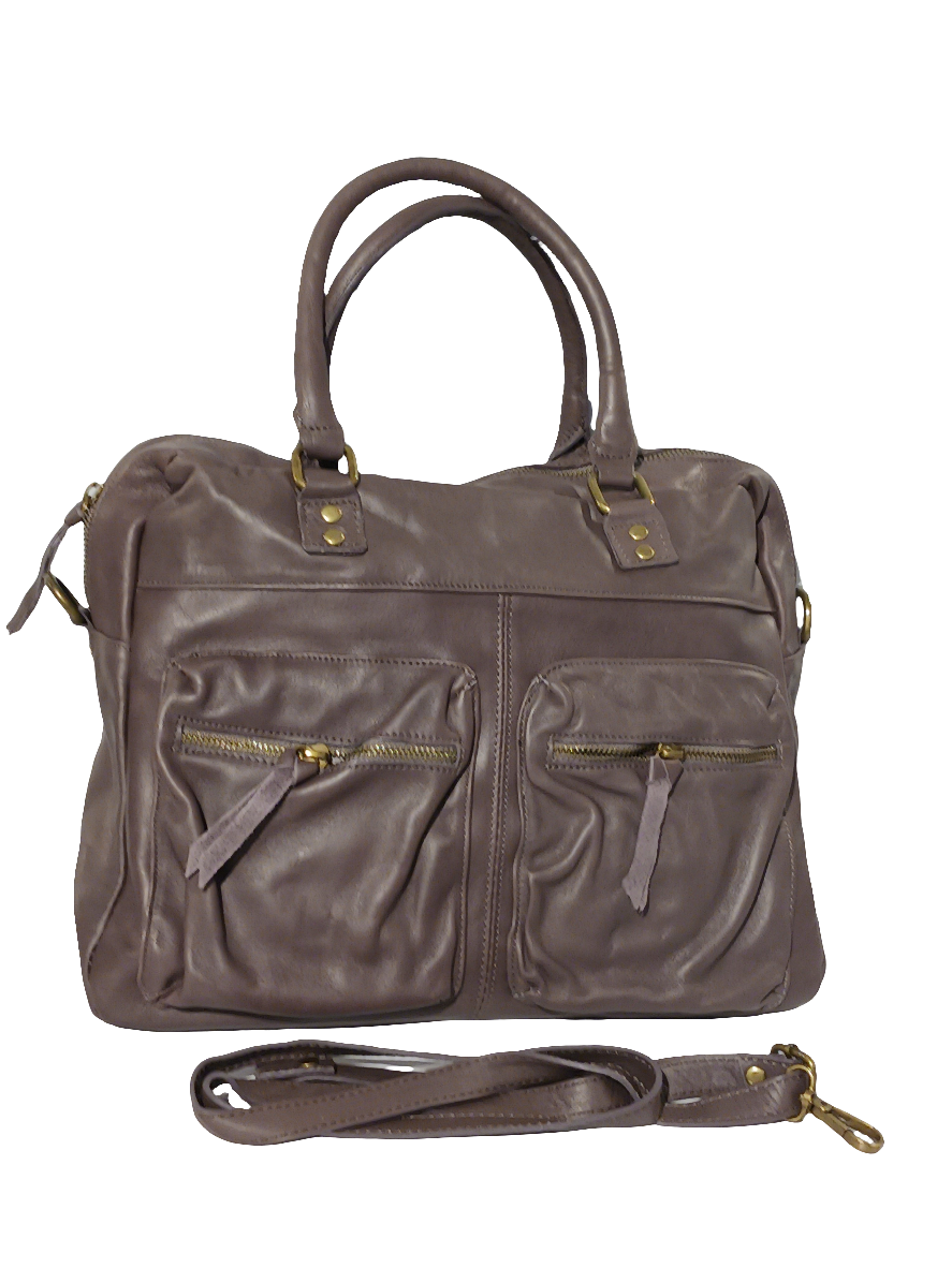 Sac à main en cuir - Timia