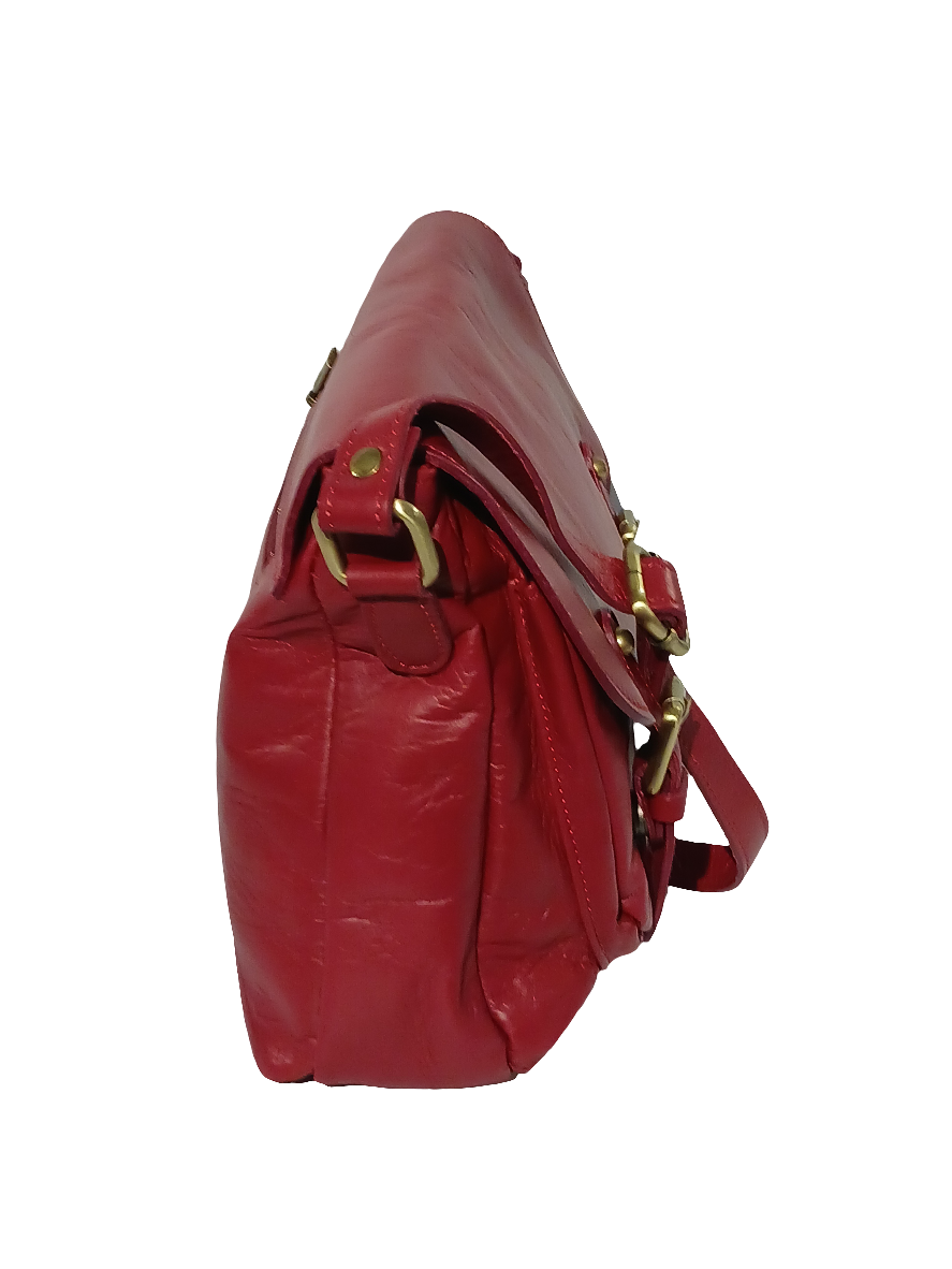 Sac à main en cuir - Gazelle