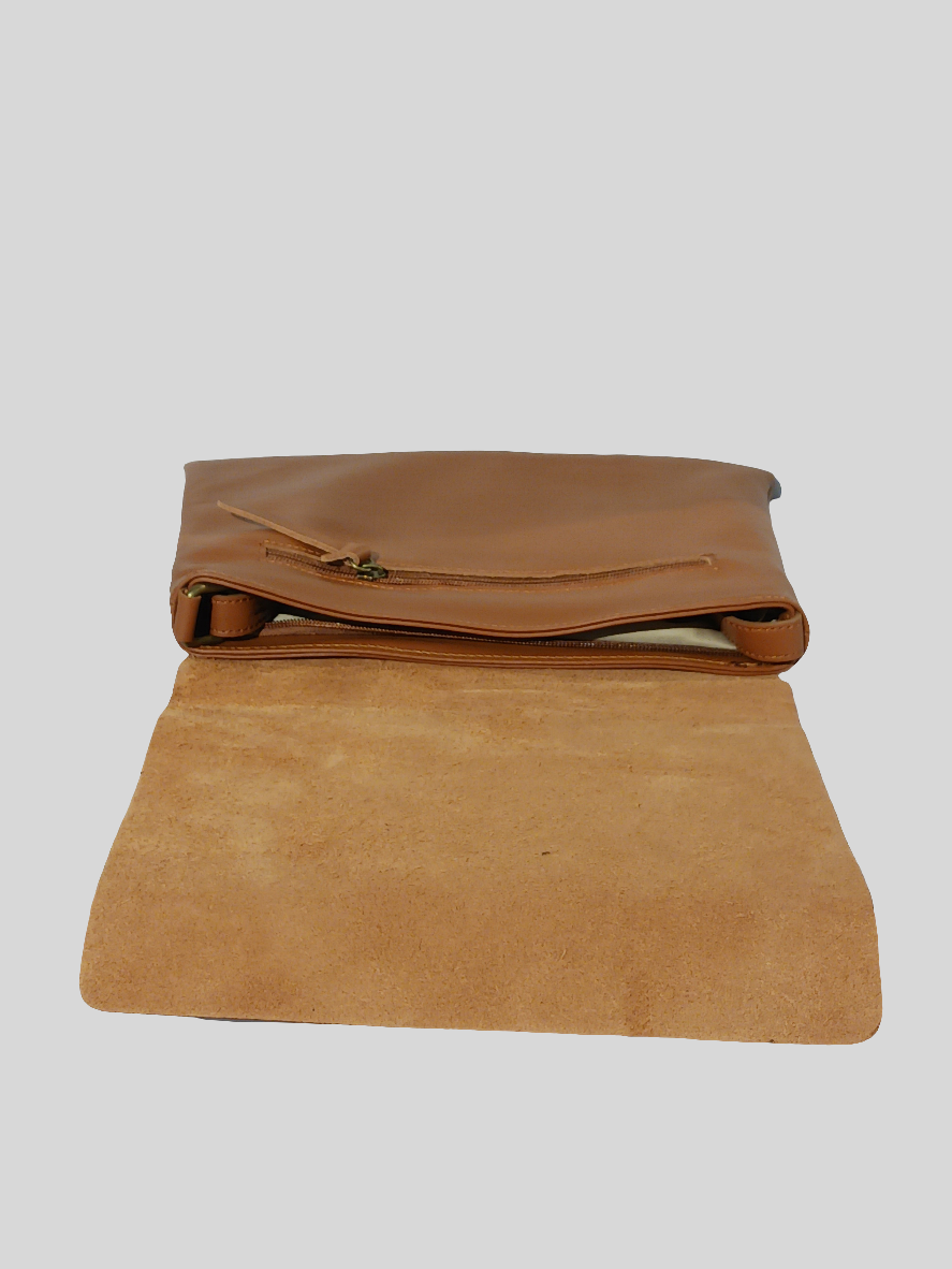 Sac en cuir - Colline