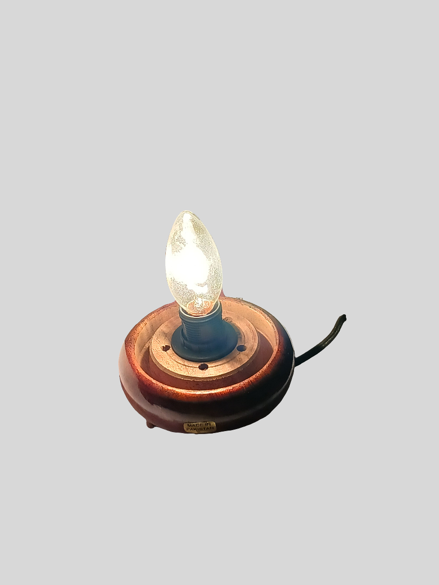 Lampe en vessie de chameau - petit modèle