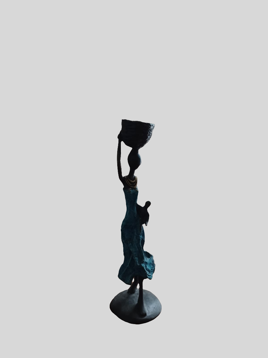 Sculpture en bronze