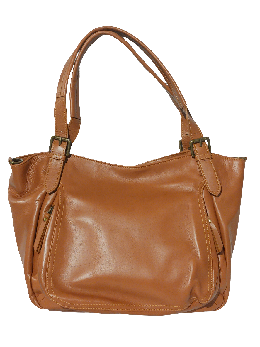 Sac à main en cuir - Ténéré