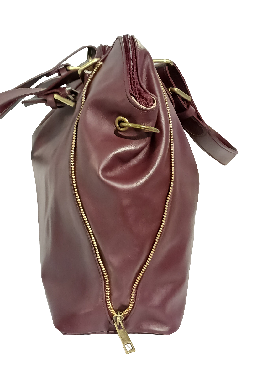 Sac à main en cuir - Sahara