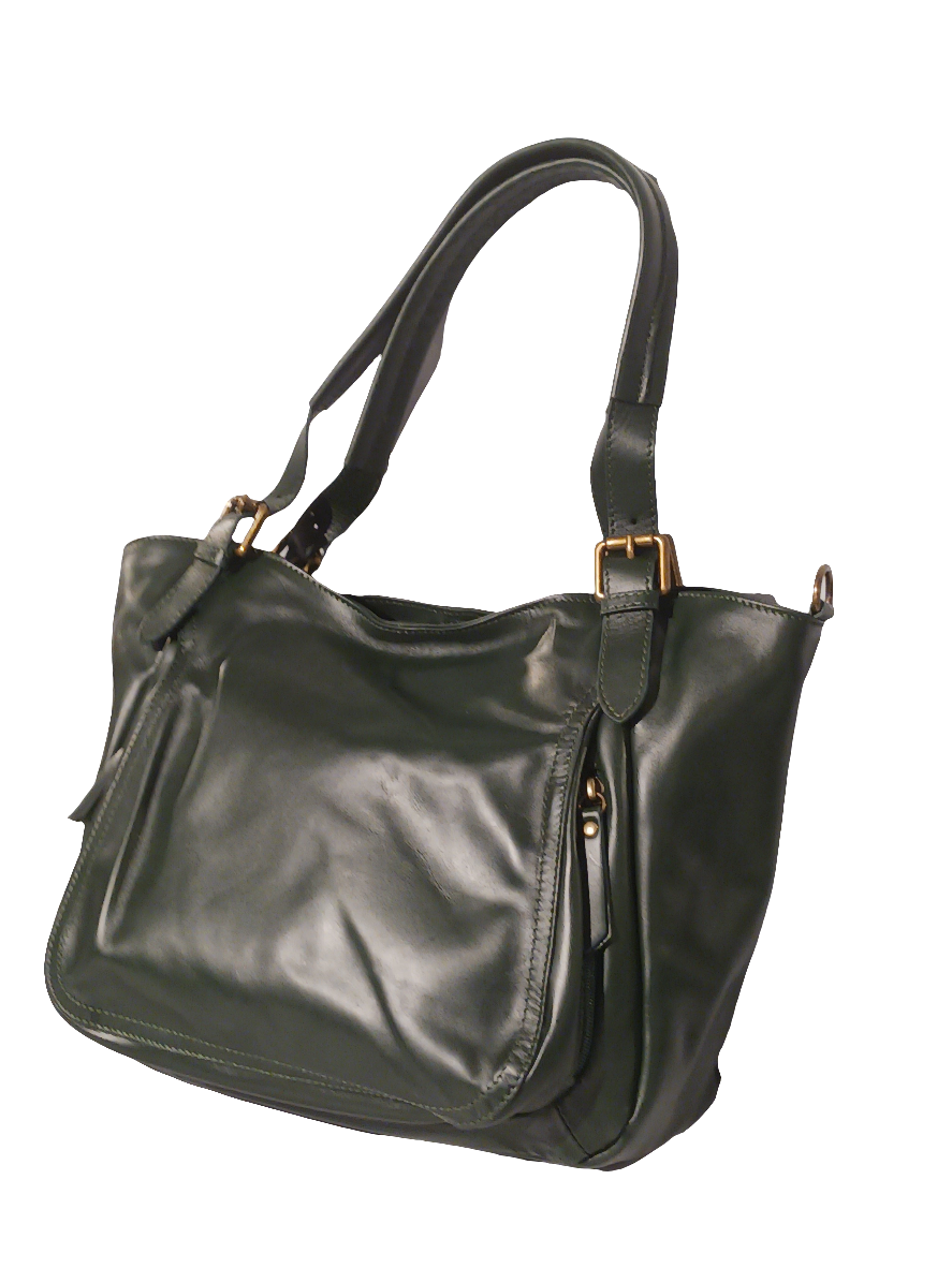 Sac à main en cuir - Ténéré