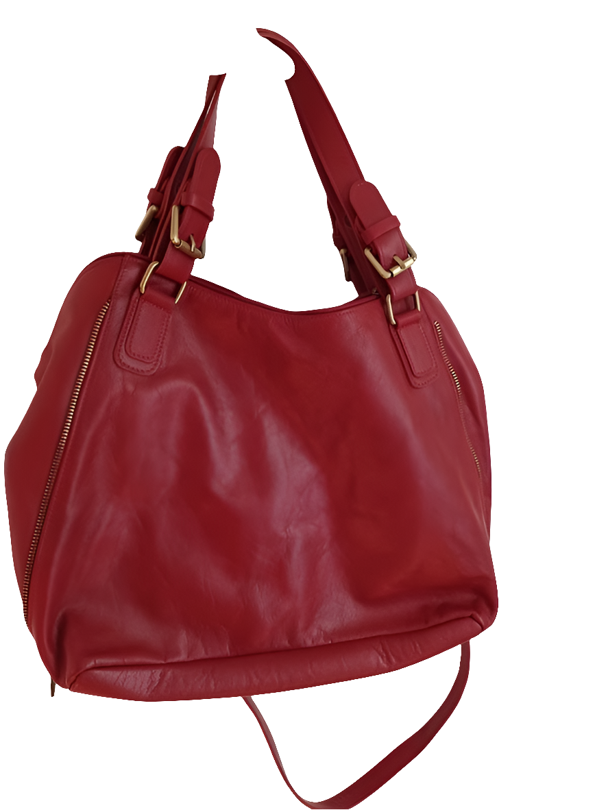 Sac à main en cuir - Sahara