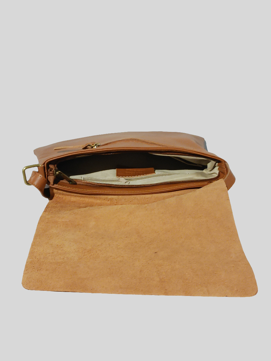 Sac en cuir - Colline