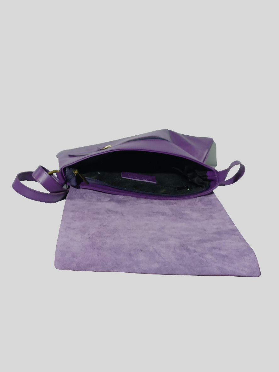 Sac en cuir - Colline