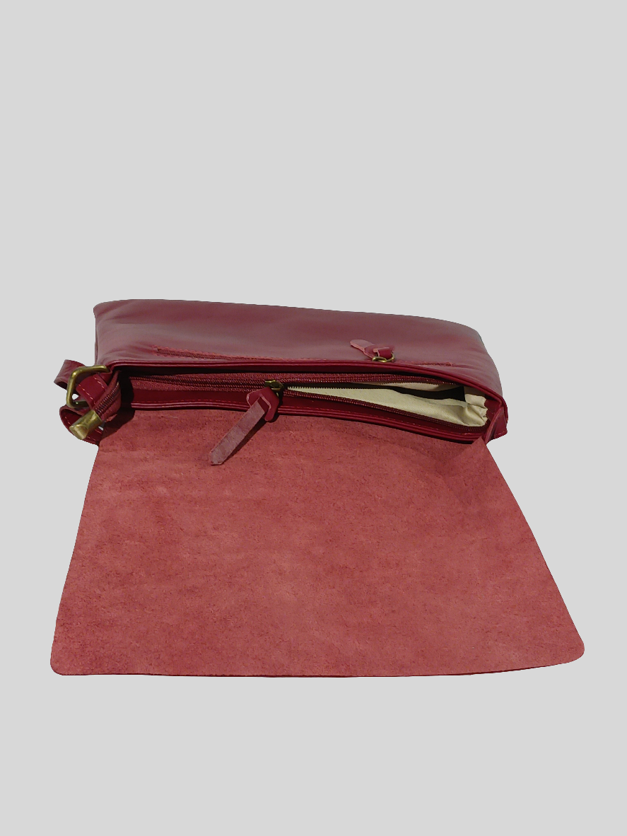 Sac en cuir - Colline