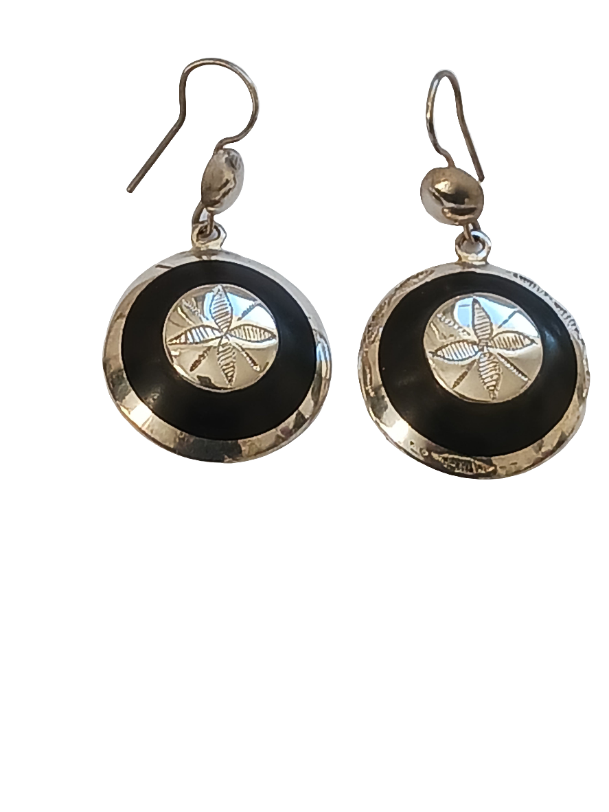 Boucles d'oreilles touareg