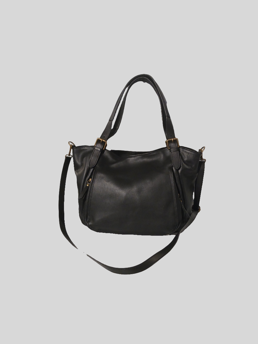 Sac à main en cuir - Ténéré