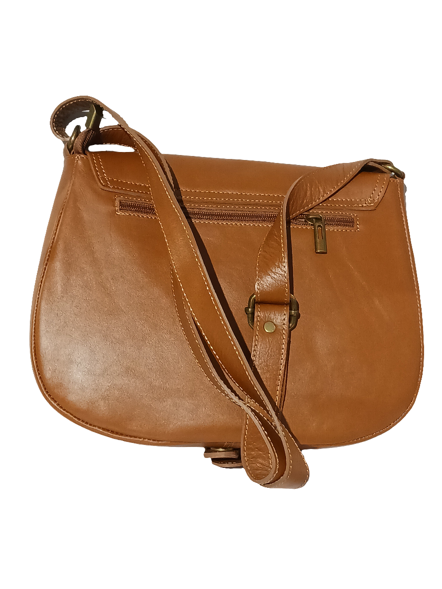 Sac à main en cuir - Dune