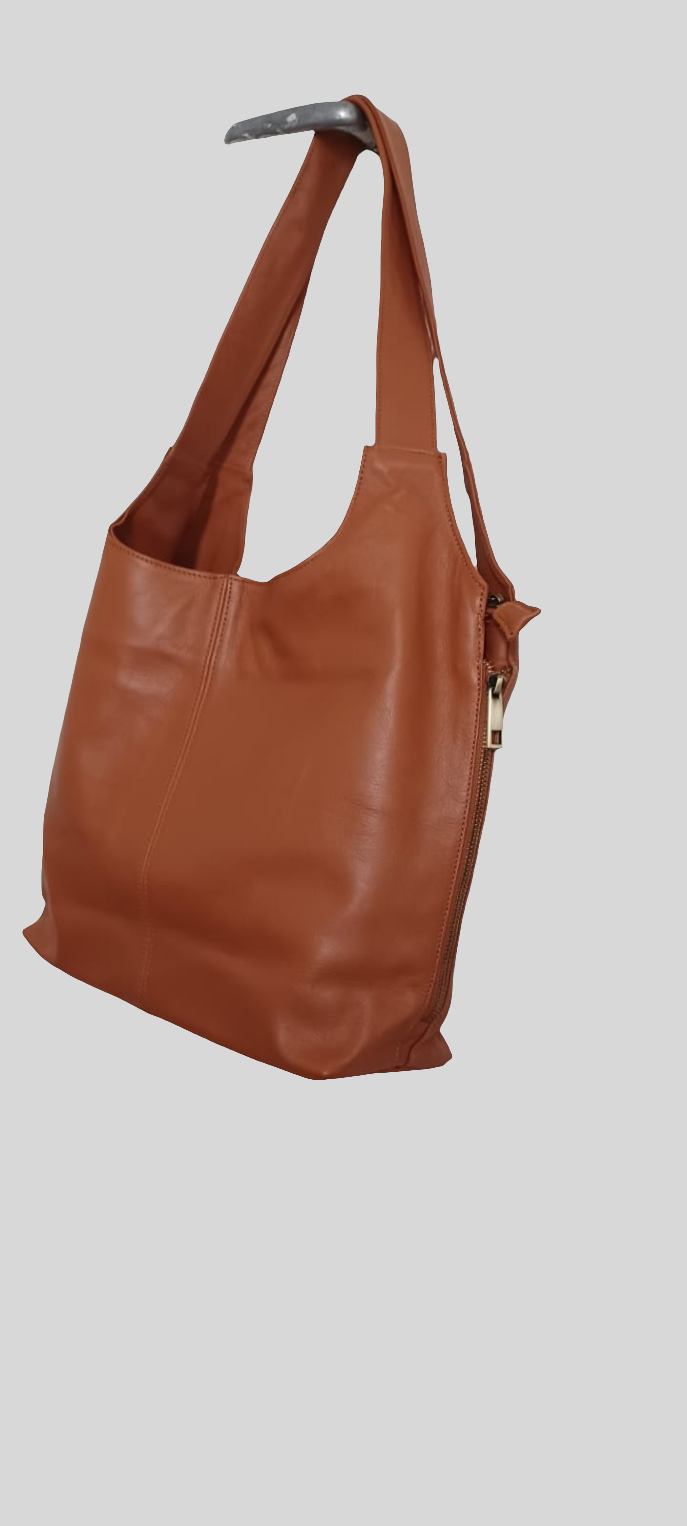 Sac à main en cuir modulable