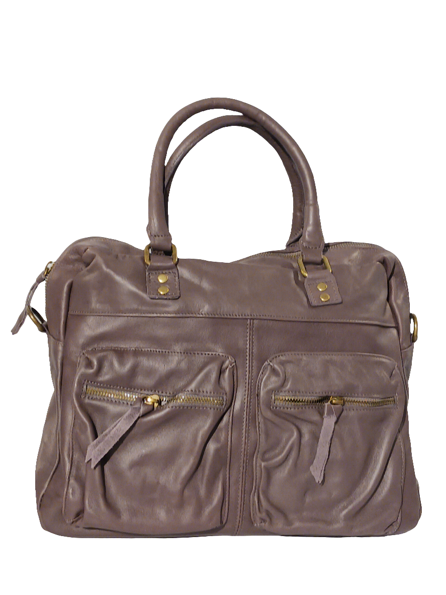 Sac à main en cuir - Timia