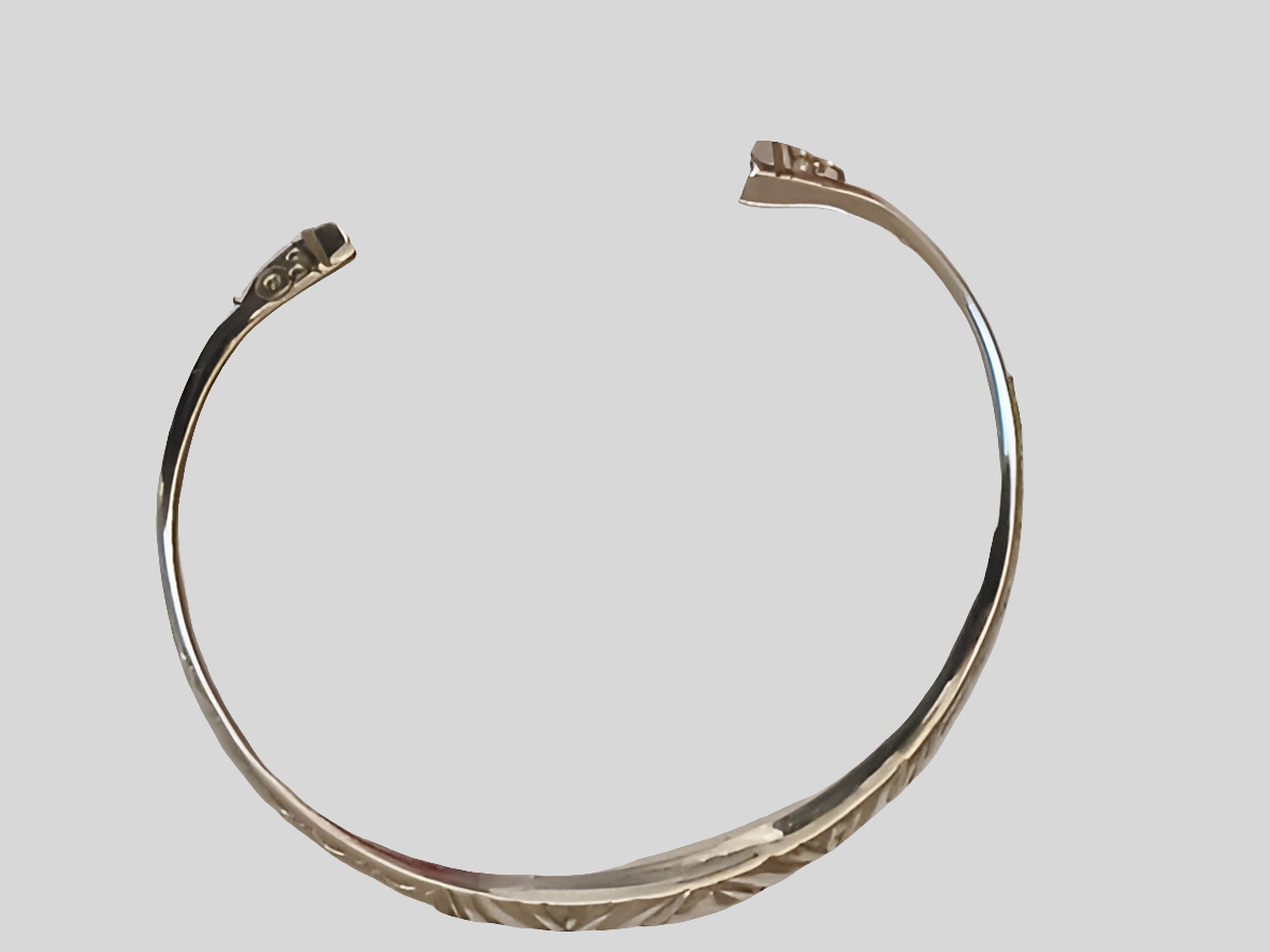 Bracelet touareg