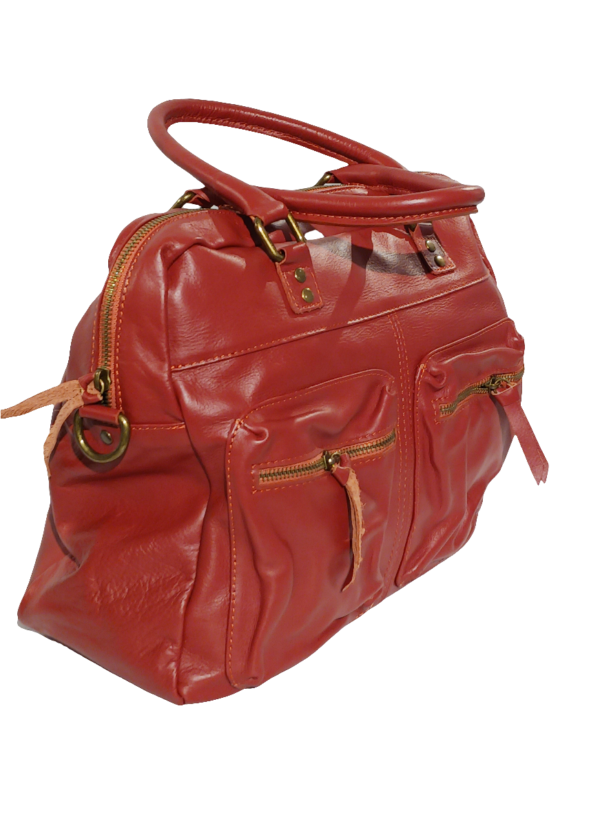 Sac à main en cuir - Timia