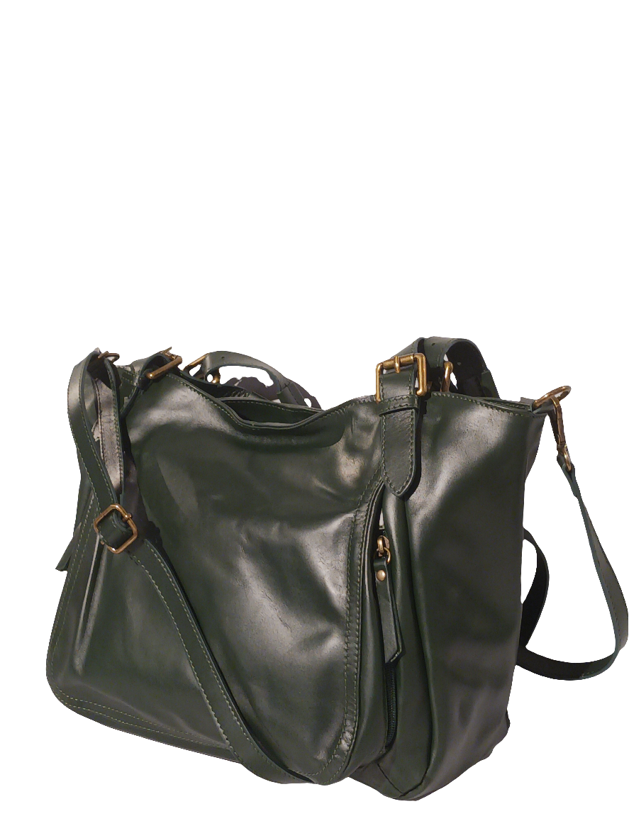 Sac à main en cuir - Ténéré