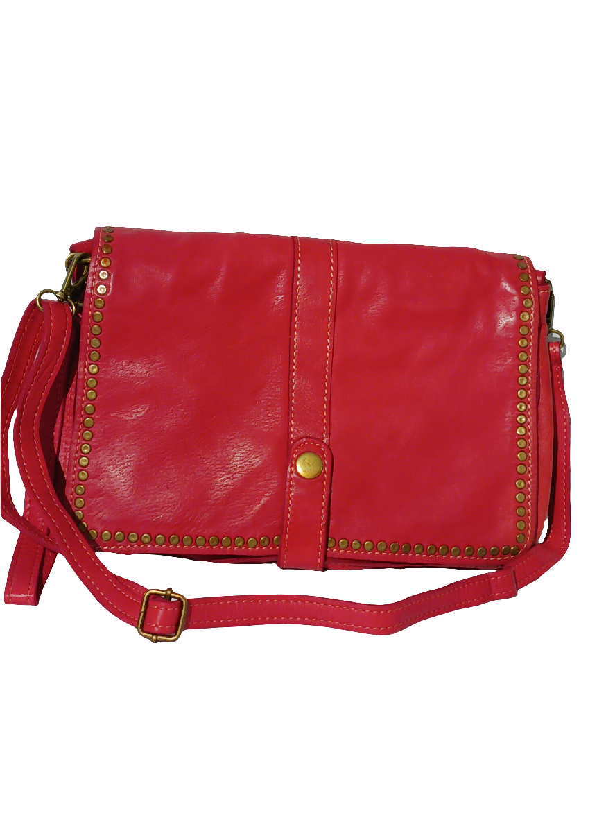 Sac à main en cuir - Oasis - grand modèle