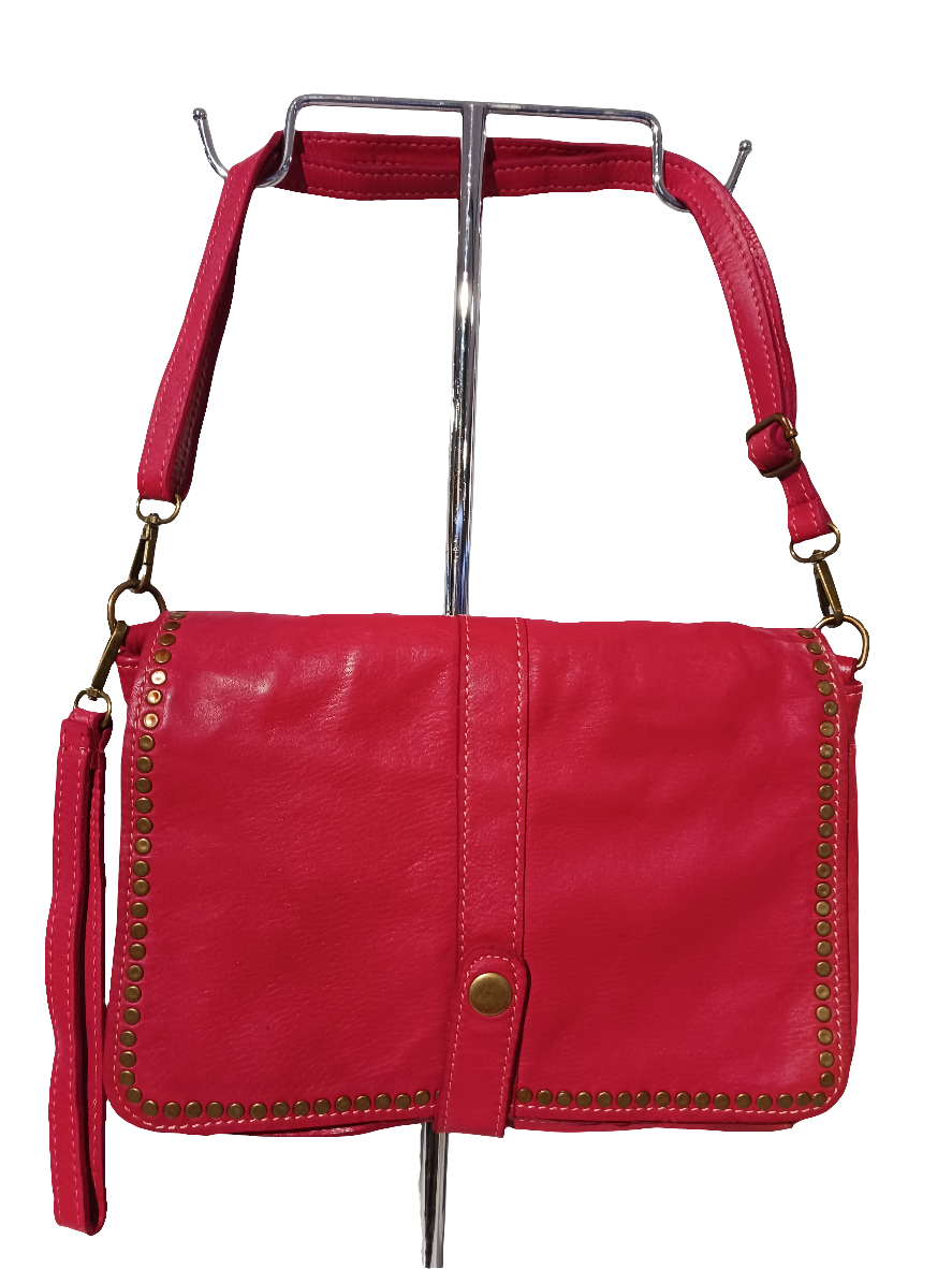 Sac à main en cuir - Oasis - grand modèle