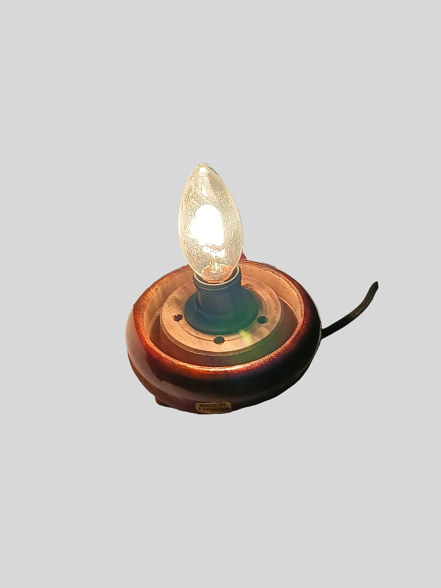 Lampe en vessie de chameau - petit modèle
