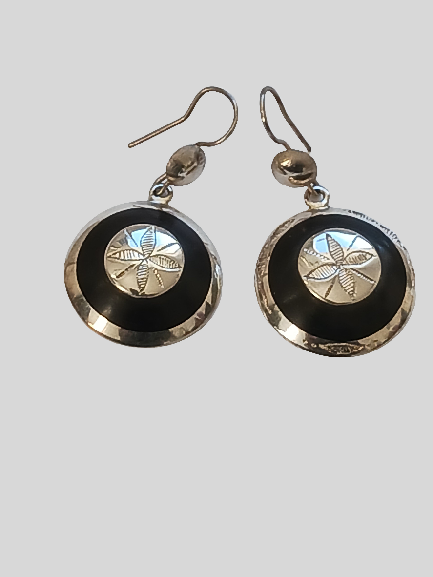Boucles d'oreilles touareg