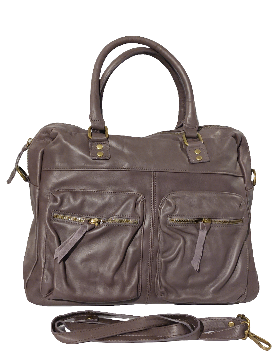 Sac à main en cuir - Timia