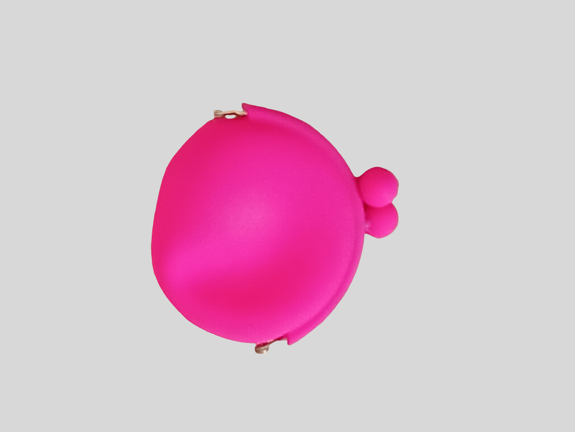 Porte-monnaie en silicone
