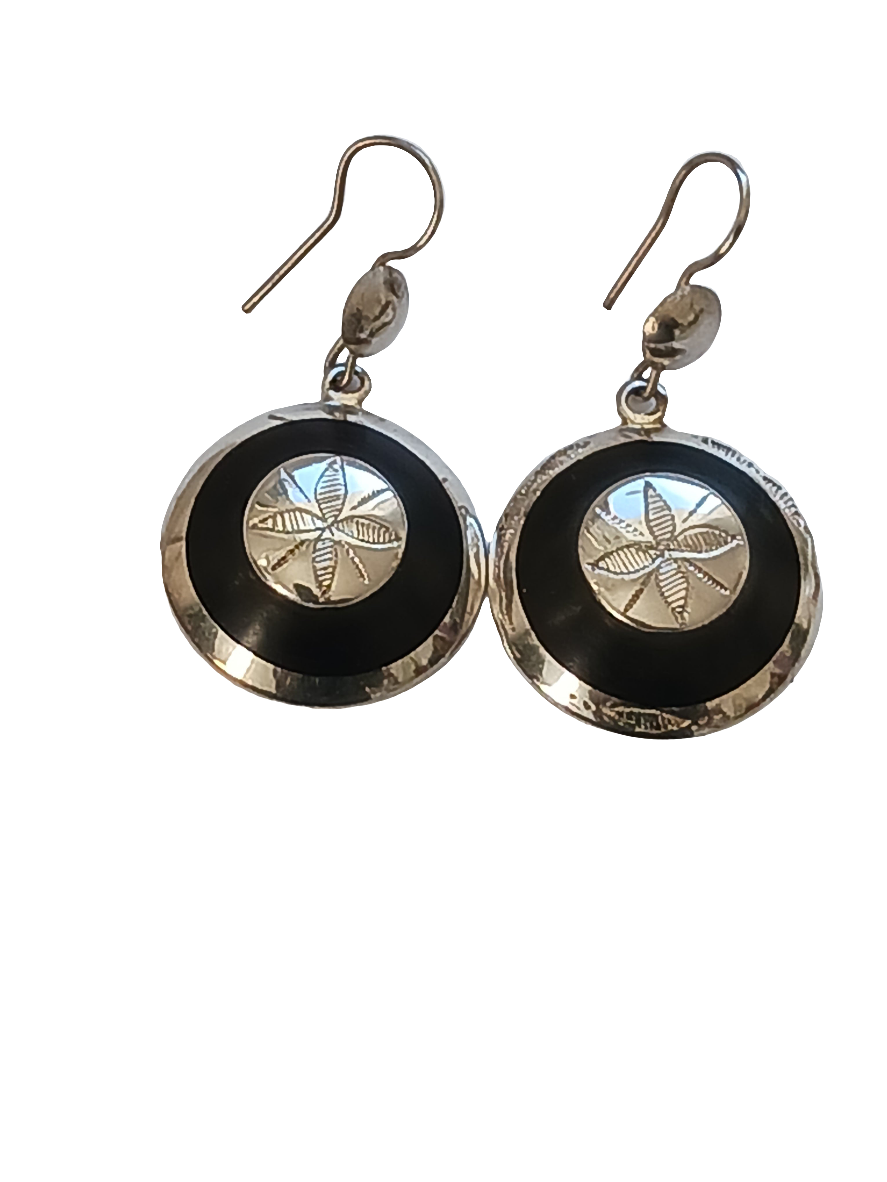 Boucles d'oreilles touareg