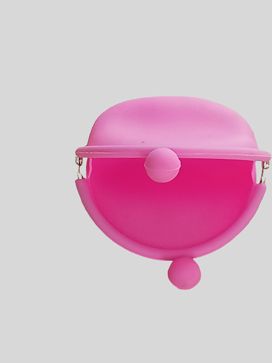 Porte-monnaie en silicone