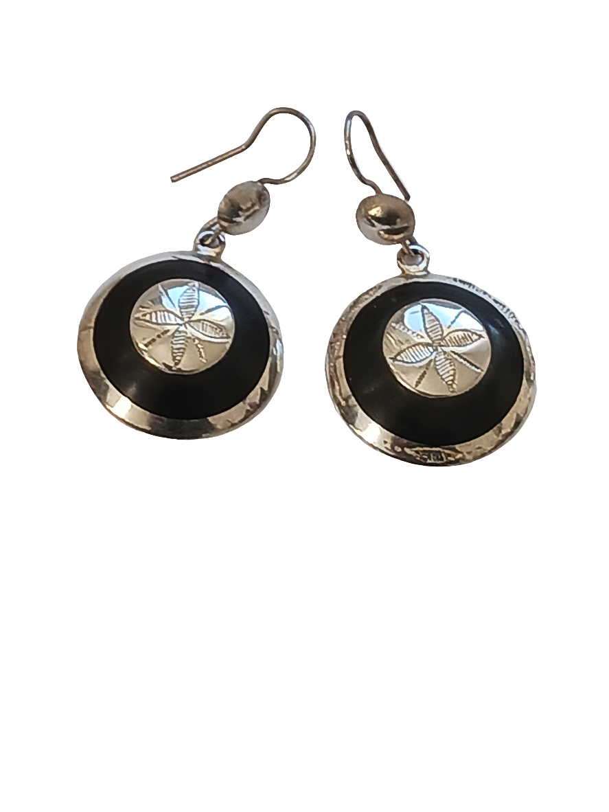 Boucles d'oreilles touareg