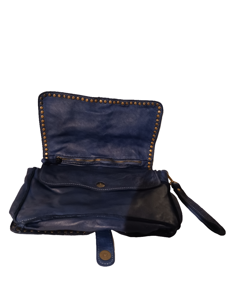 Sac à main en cuir - Oasis - grand modèle