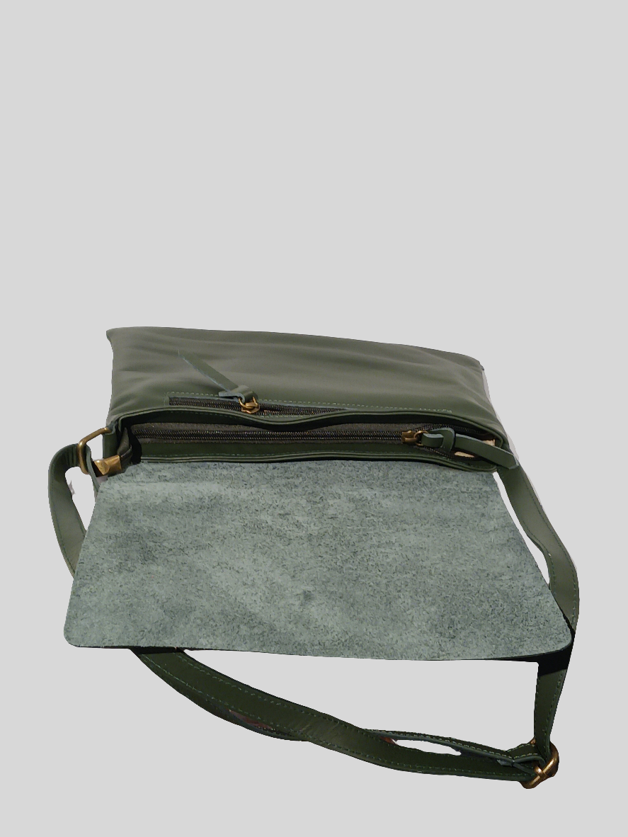 Sac en cuir - Colline